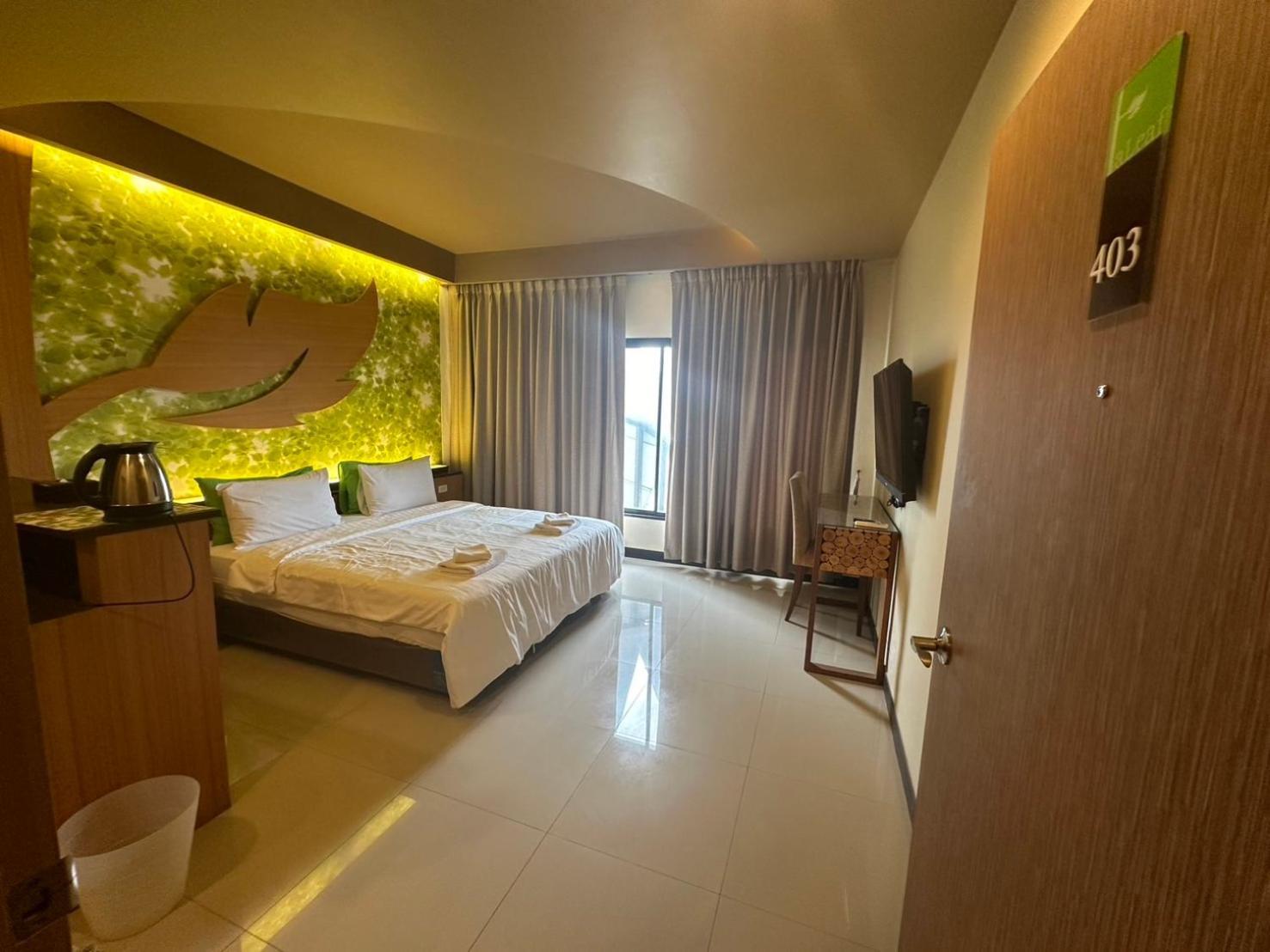 Le Ram Aparthotel