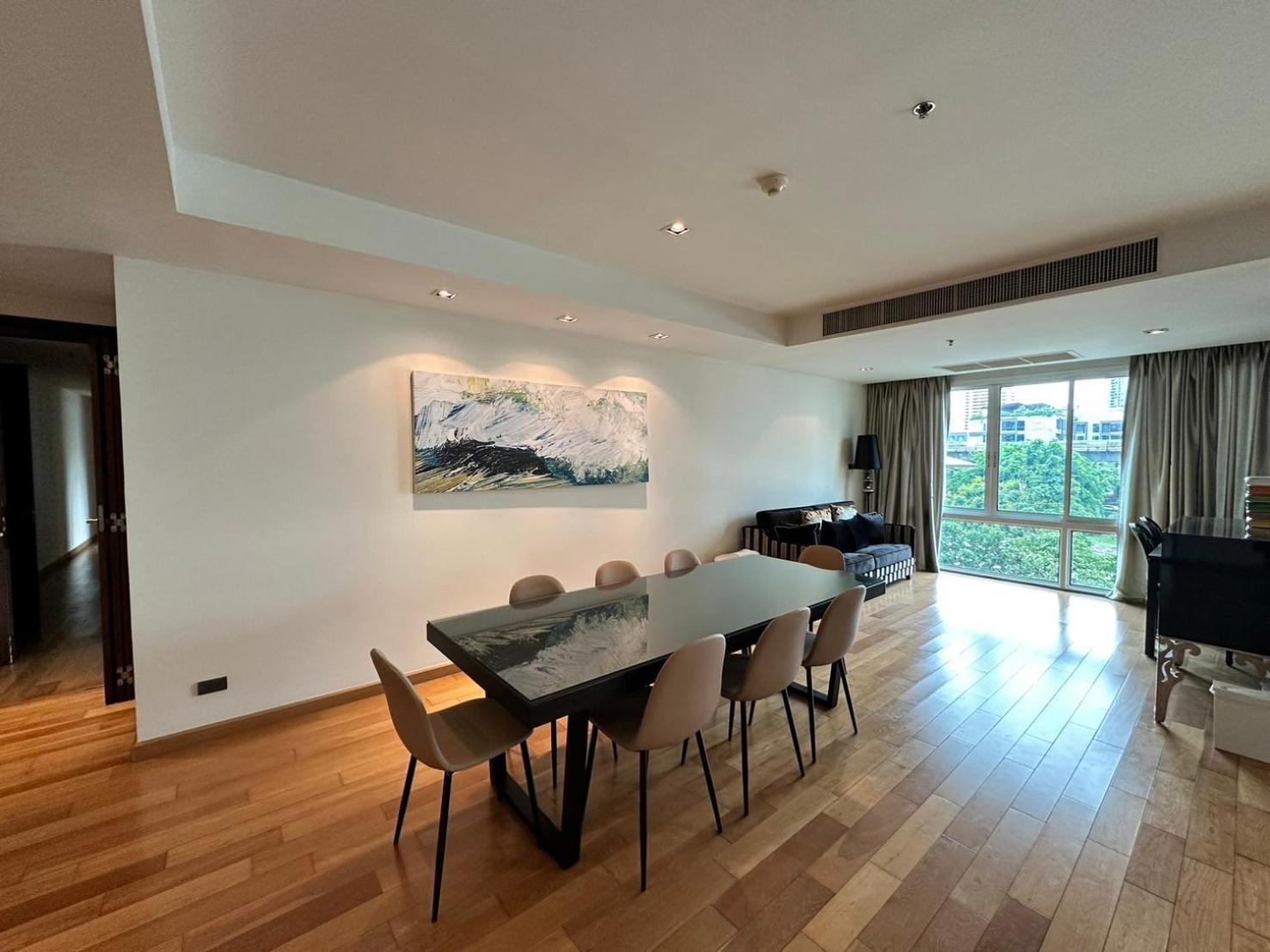 Private Penthouse In Sukhumvit Apartment