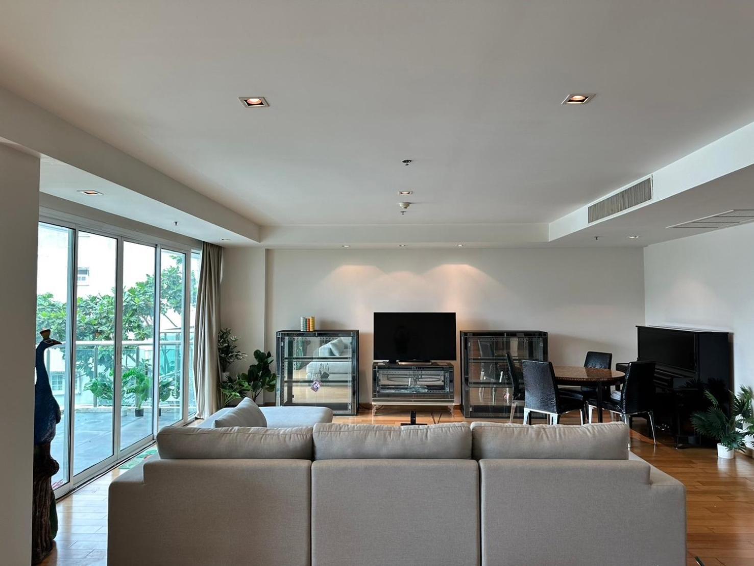 Private Penthouse In Sukhumvit Apartment Bangkok