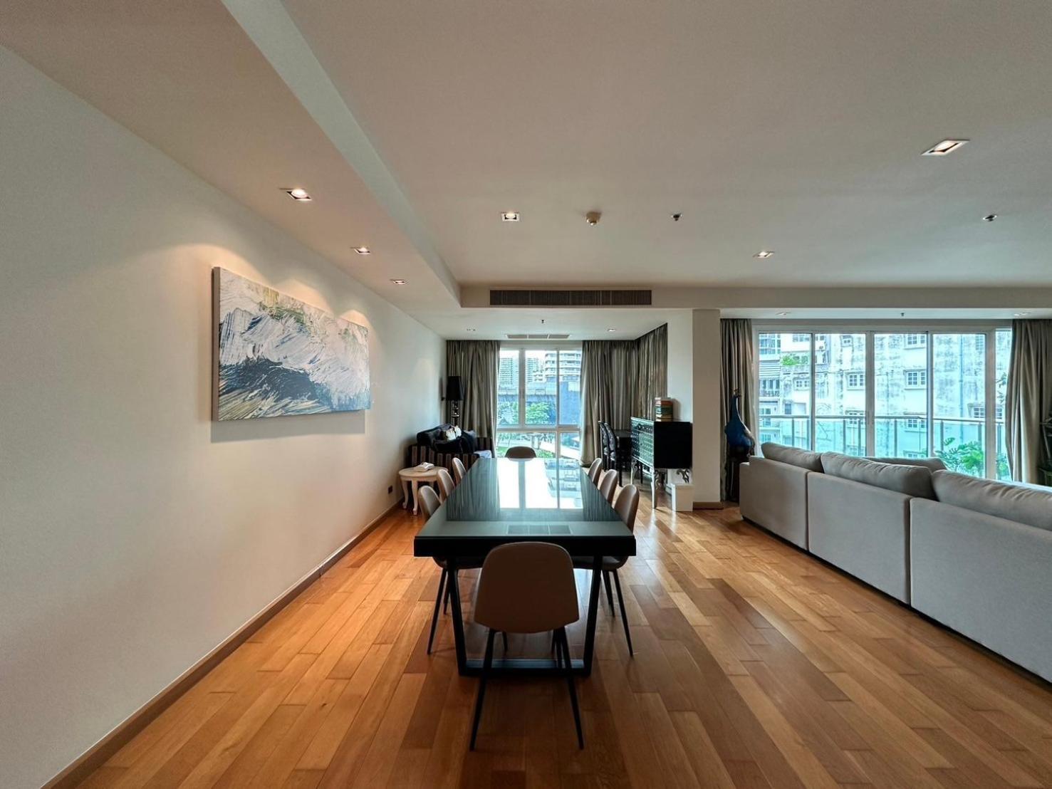 Private Penthouse In Sukhumvit Bangkok