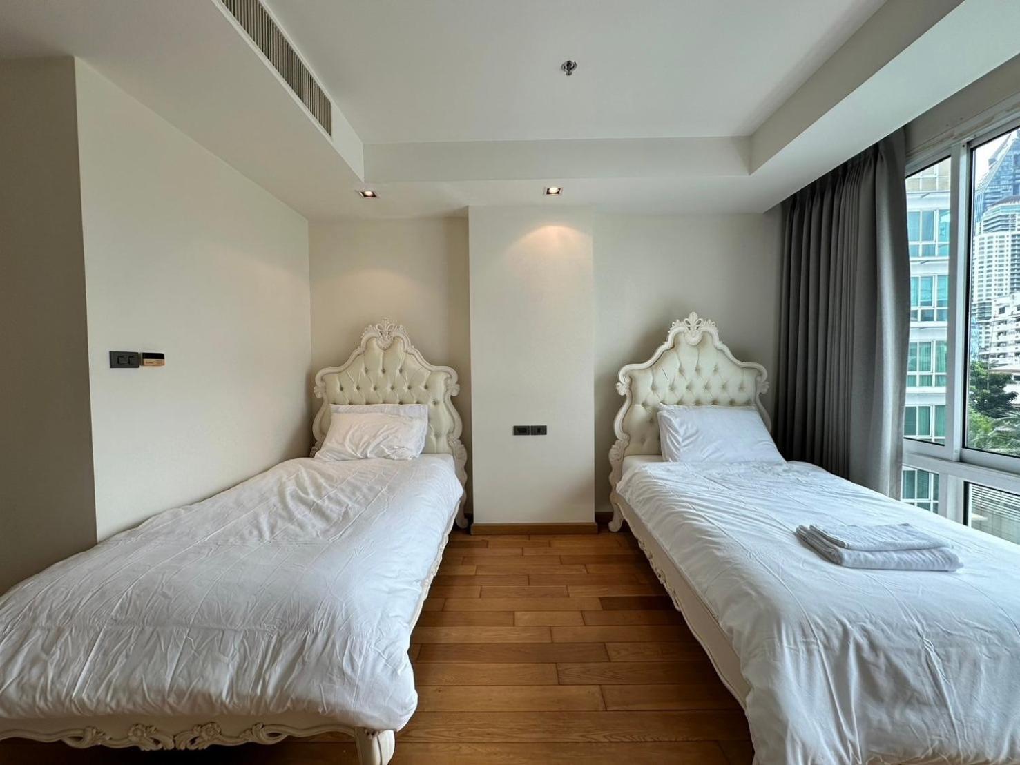 Private Penthouse In Sukhumvit Apartment Bangkok
