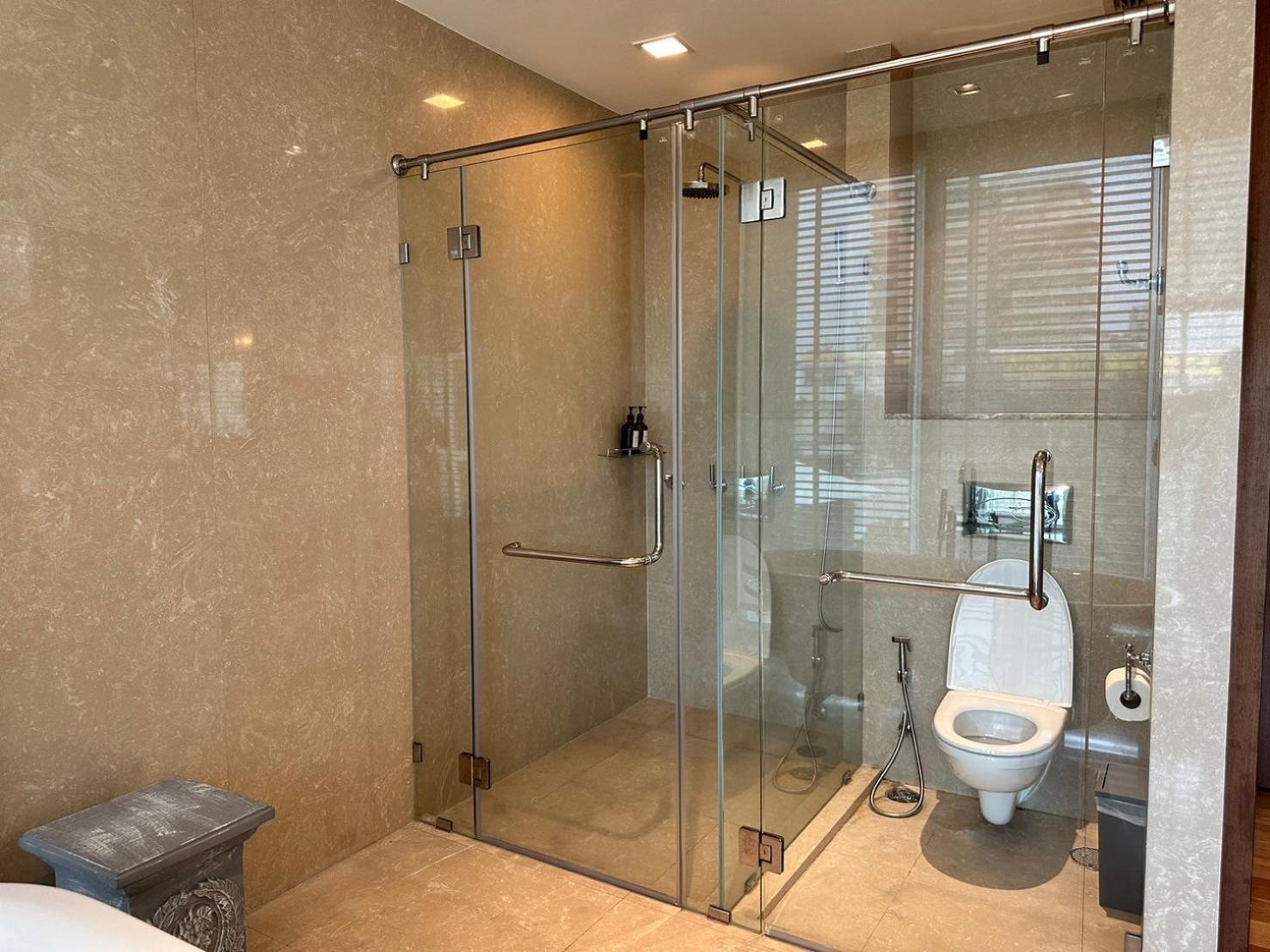 Private Penthouse In Sukhumvit Bangkok