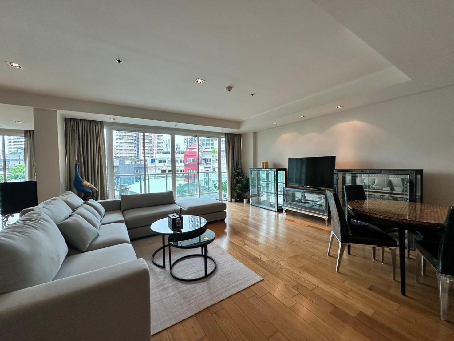 Apartment Private Penthouse In Sukhumvit