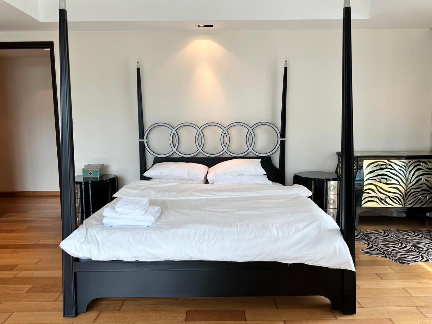 Private Penthouse In Sukhumvit Bangkok