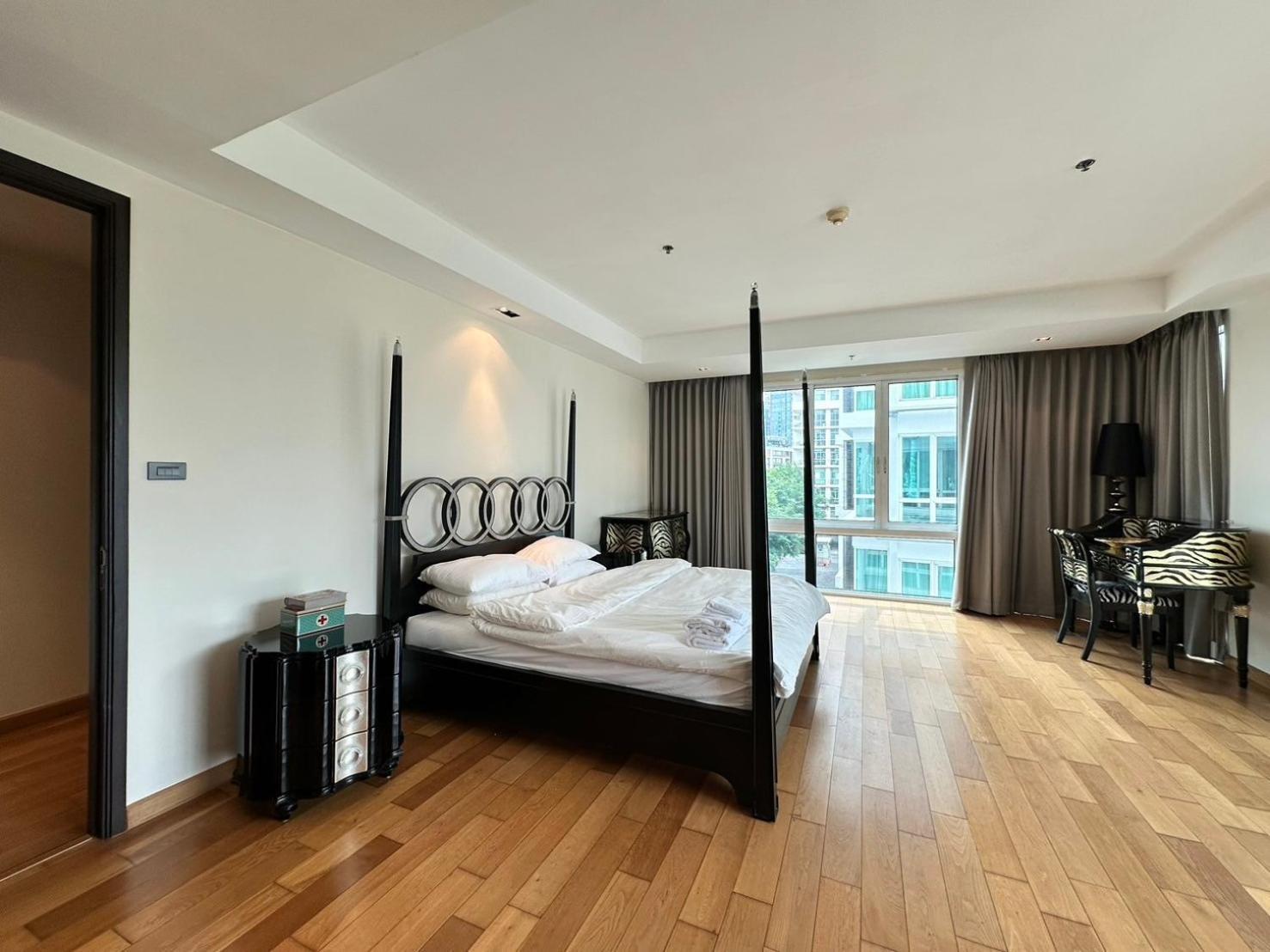 Private Penthouse In Sukhumvit Apartment
