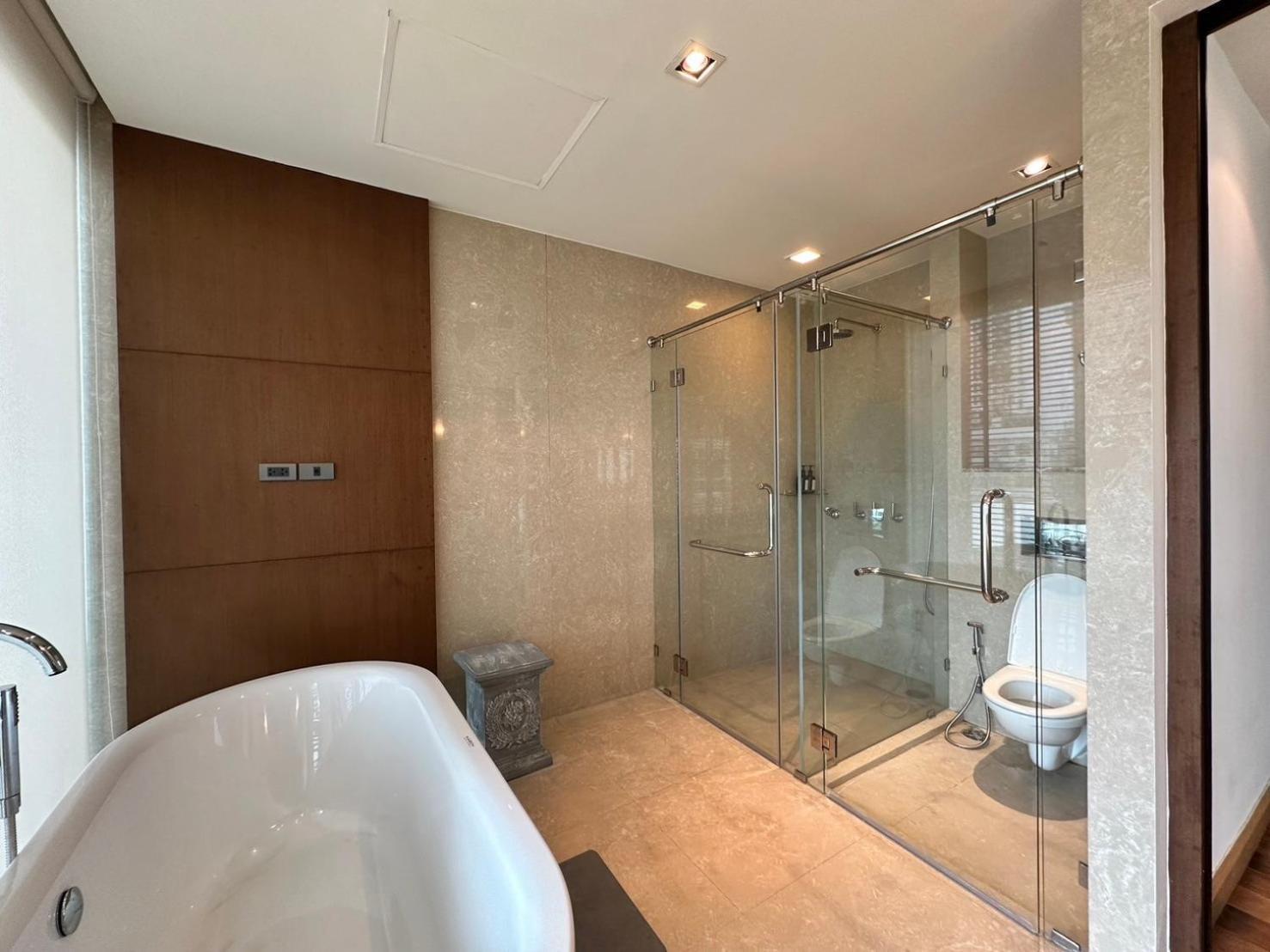 Apartment Private Penthouse In Sukhumvit *