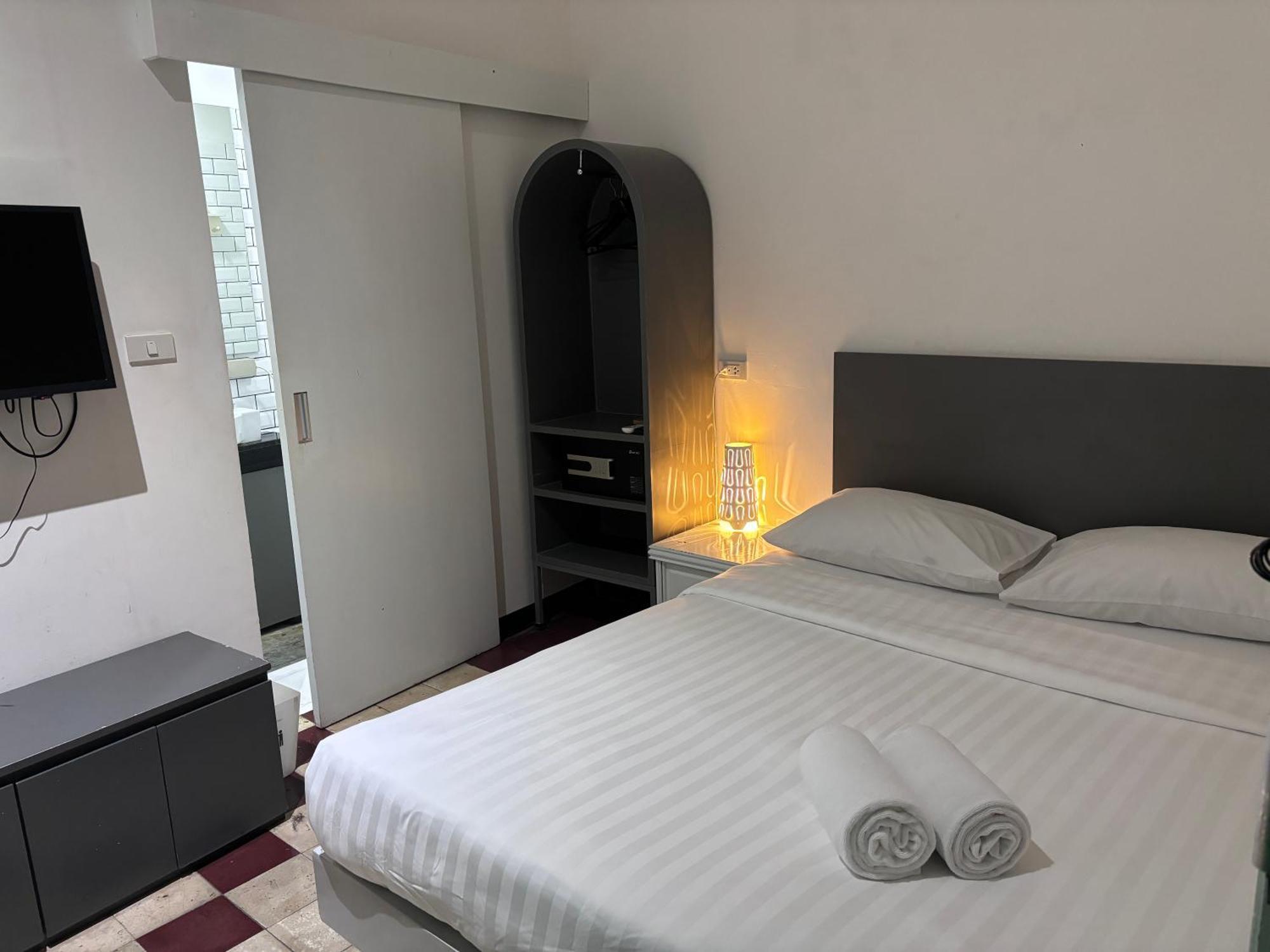 Cacha Bed 2* Bangkok