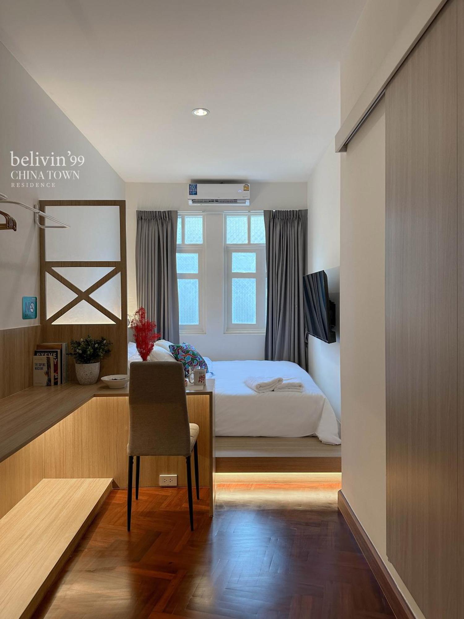 Belivin99 Chinatown Apartamento Banguecoque