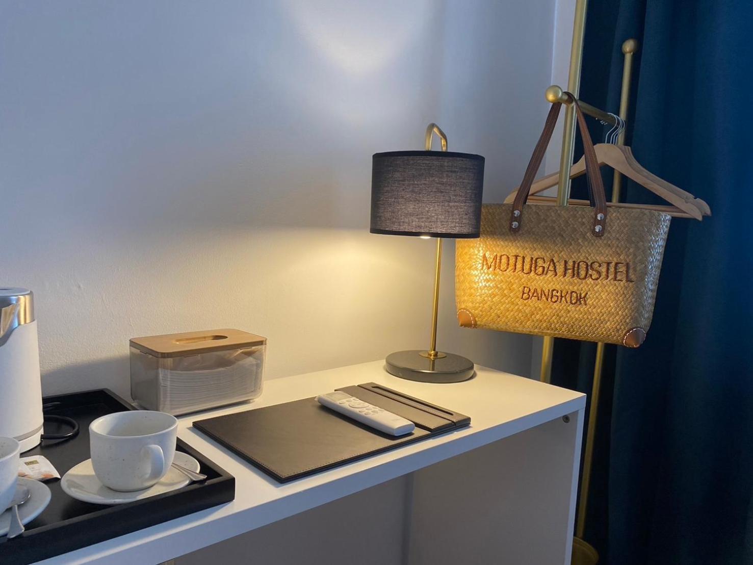 Hostal The Motuga *