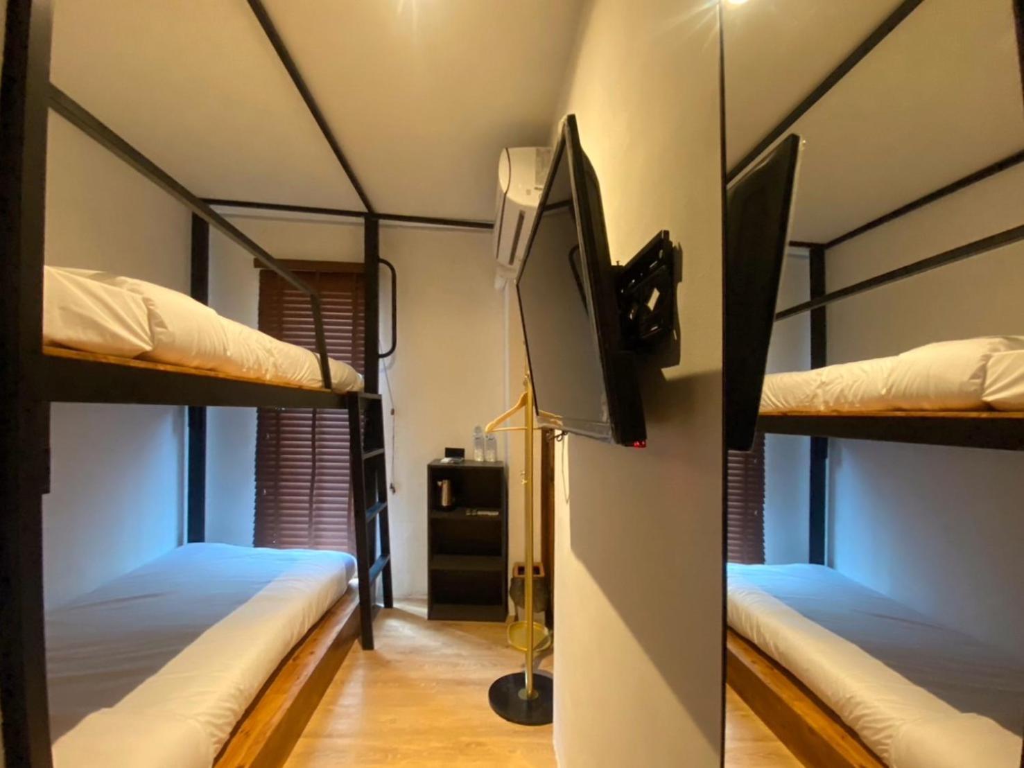 The Motuga Hostal Bangkok