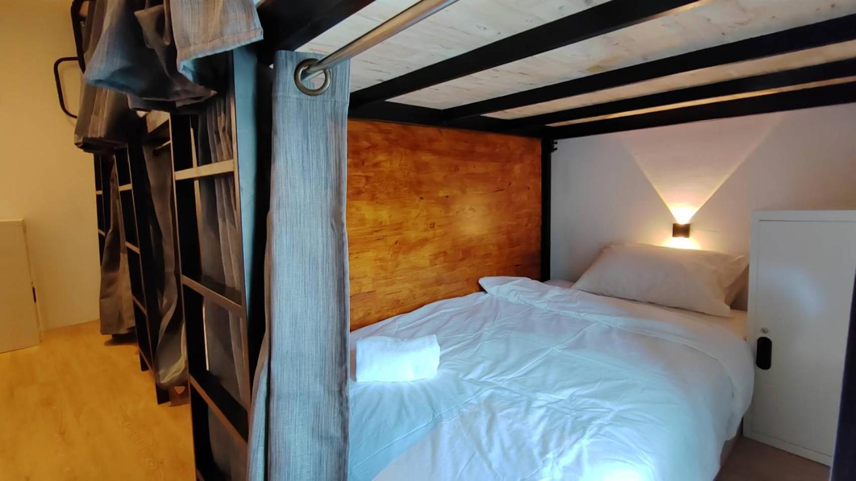 The Motuga Hostal *