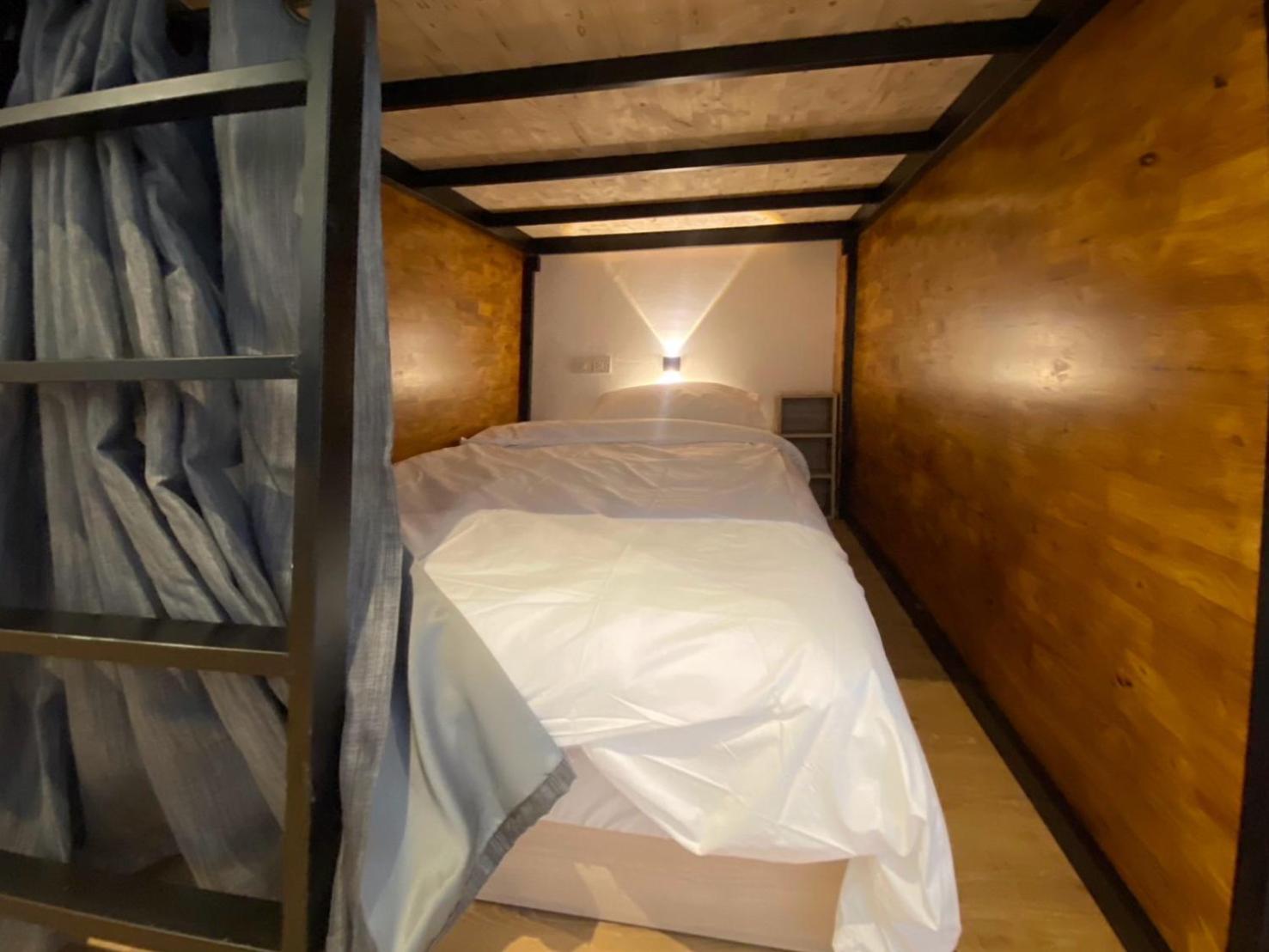 The Motuga Hostal
