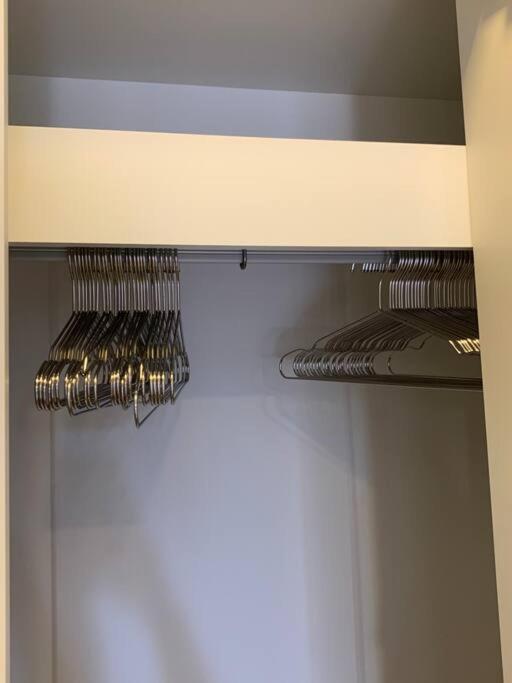 Modern At Onnut Bts Free Shuttle Bus Apartment Bangkok