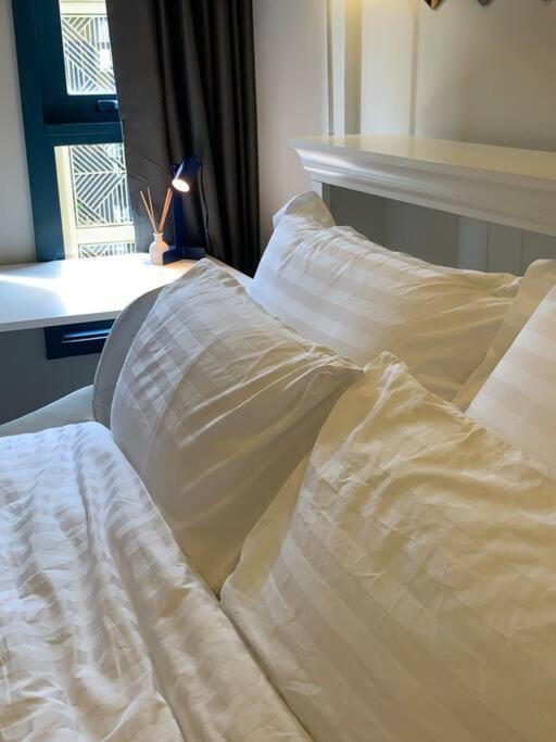 Apartment Modern At Onnut Bts Free Shuttle Bus