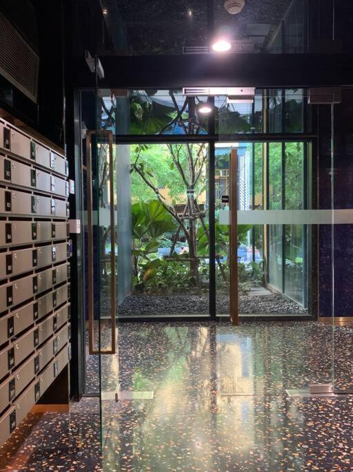 Apartment Modern At Onnut Bts Free Shuttle Bus