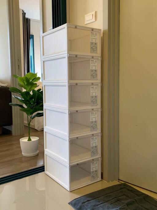 Apartment Modern At Onnut Bts Free Shuttle Bus *