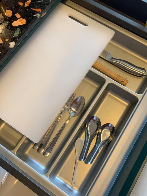 Modern At Onnut Bts Free Shuttle Bus Apartment *
