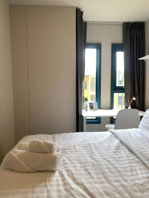 Apartment Modern At Onnut Bts Free Shuttle Bus