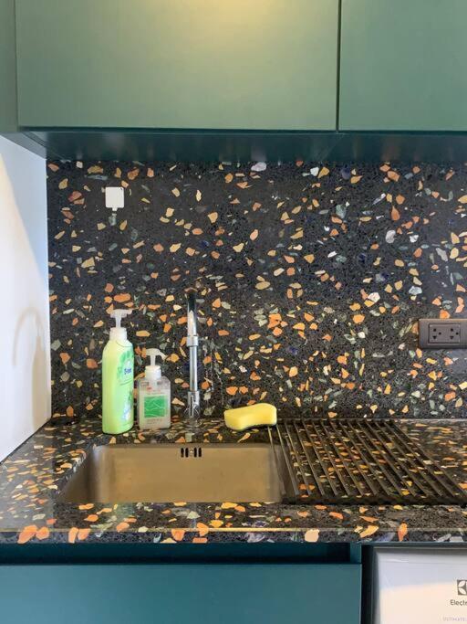 Modern At Onnut Bts Free Shuttle Bus Apartment Bangkok