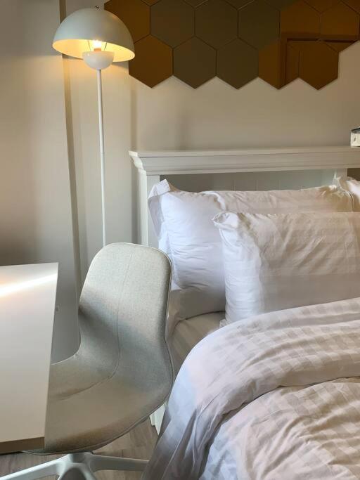 Apartment Modern At Onnut Bts Free Shuttle Bus