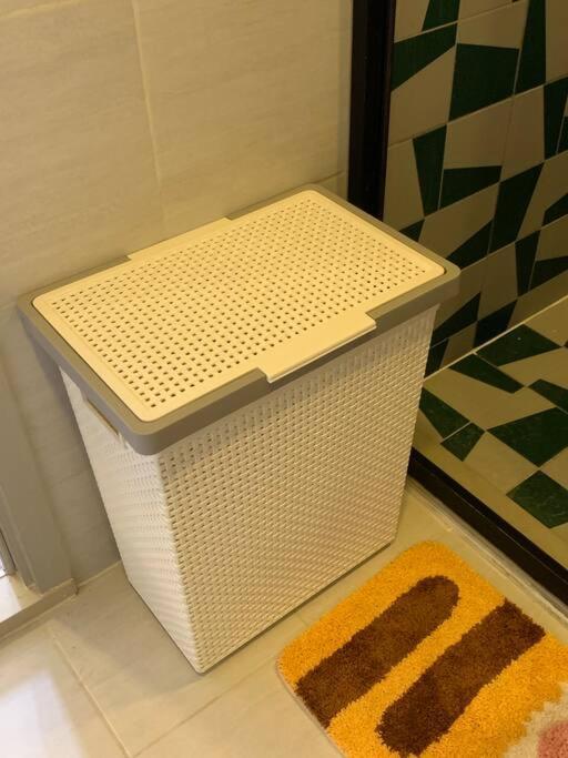 Modern At Onnut Bts Free Shuttle Bus Apartment