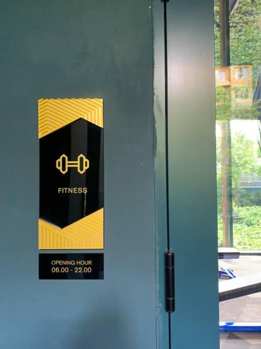 Modern At Onnut Bts Free Shuttle Bus Bangkok
