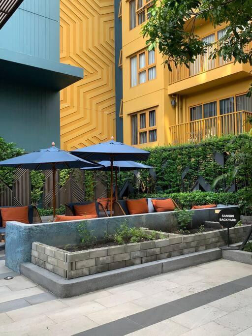 Modern At Onnut Bts Free Shuttle Bus * Bangkok
