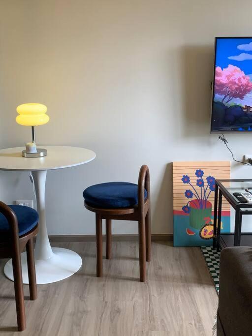 Modern At Onnut Bts Free Shuttle Bus Apartment