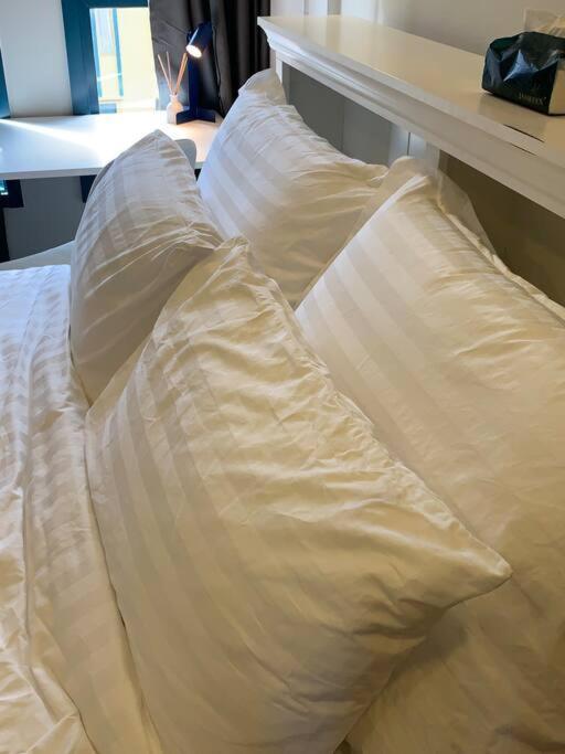 Modern At Onnut Bts Free Shuttle Bus Apartment *