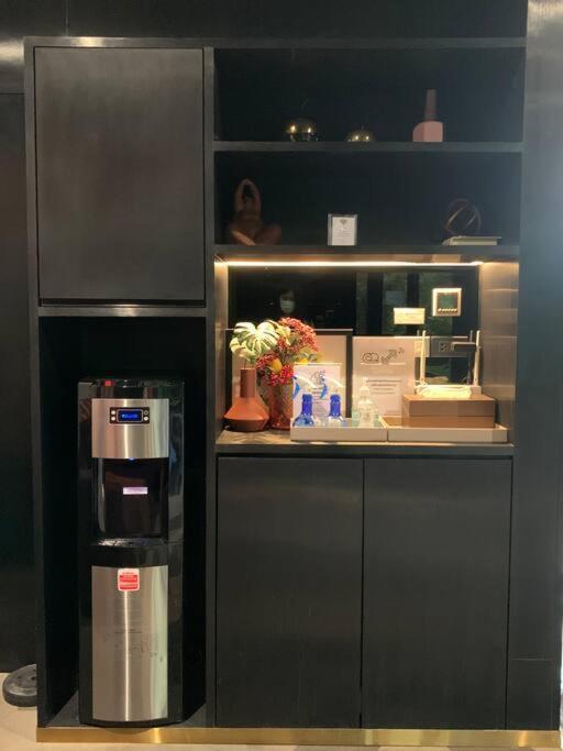 Apartment Modern At Onnut Bts Free Shuttle Bus Bangkok