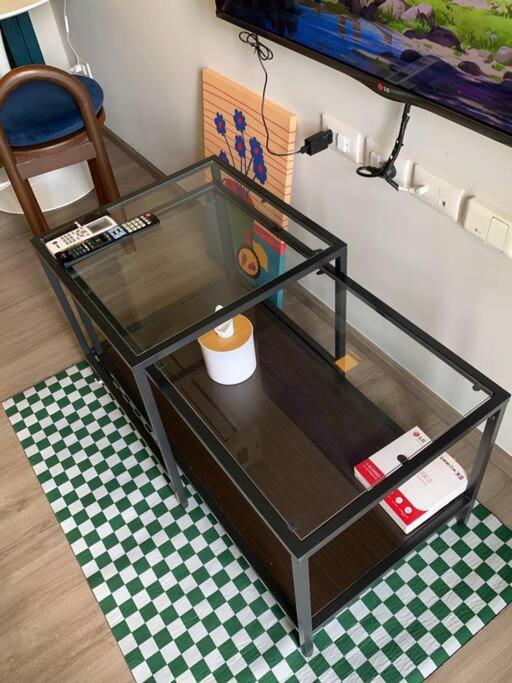Modern At Onnut Bts Free Shuttle Bus Apartment