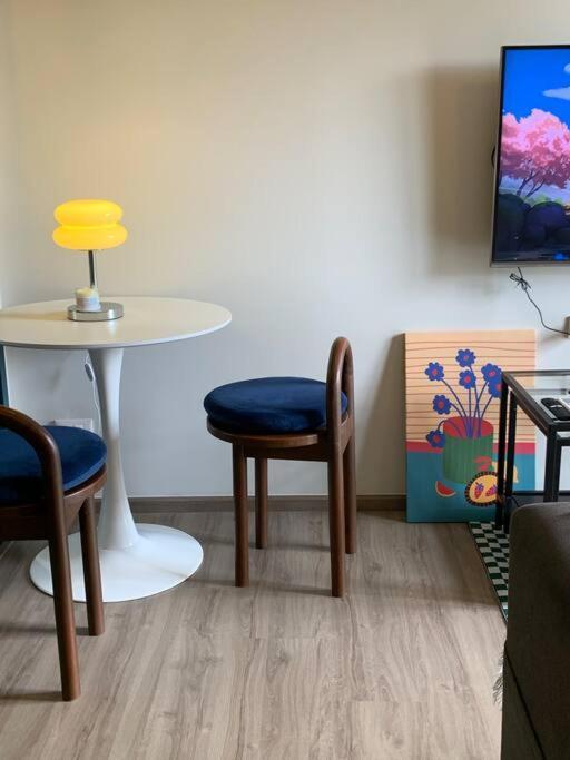 Apartment Modern At Onnut Bts Free Shuttle Bus *