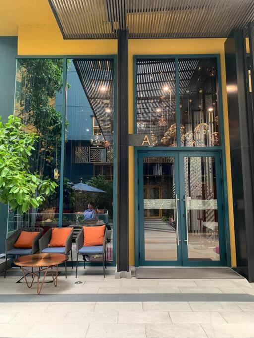 Modern At Onnut Bts Free Shuttle Bus * Bangkok