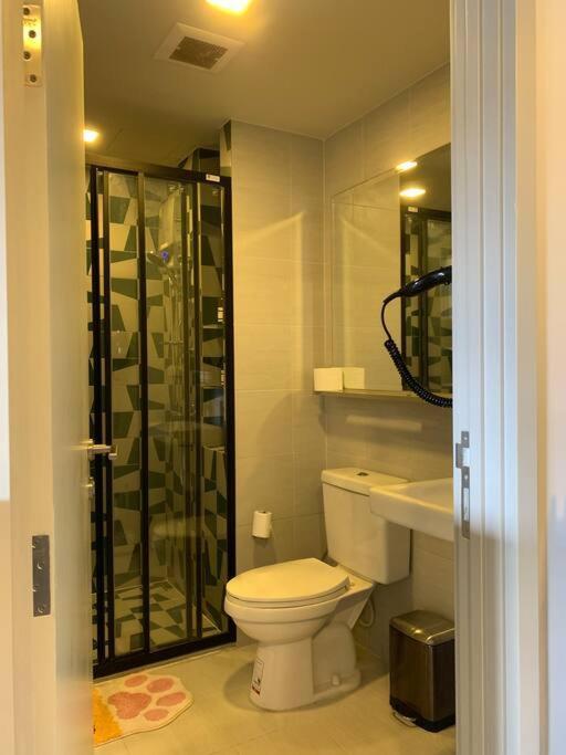 Apartment Modern At Onnut Bts Free Shuttle Bus Bangkok