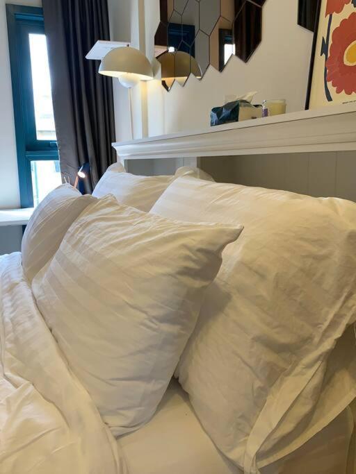 Modern At Onnut Bts Free Shuttle Bus Apartment *
