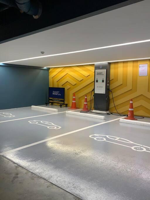 Apartment Modern At Onnut Bts Free Shuttle Bus Bangkok
