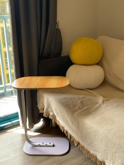 Apartment Modern At Onnut Bts Free Shuttle Bus Bangkok