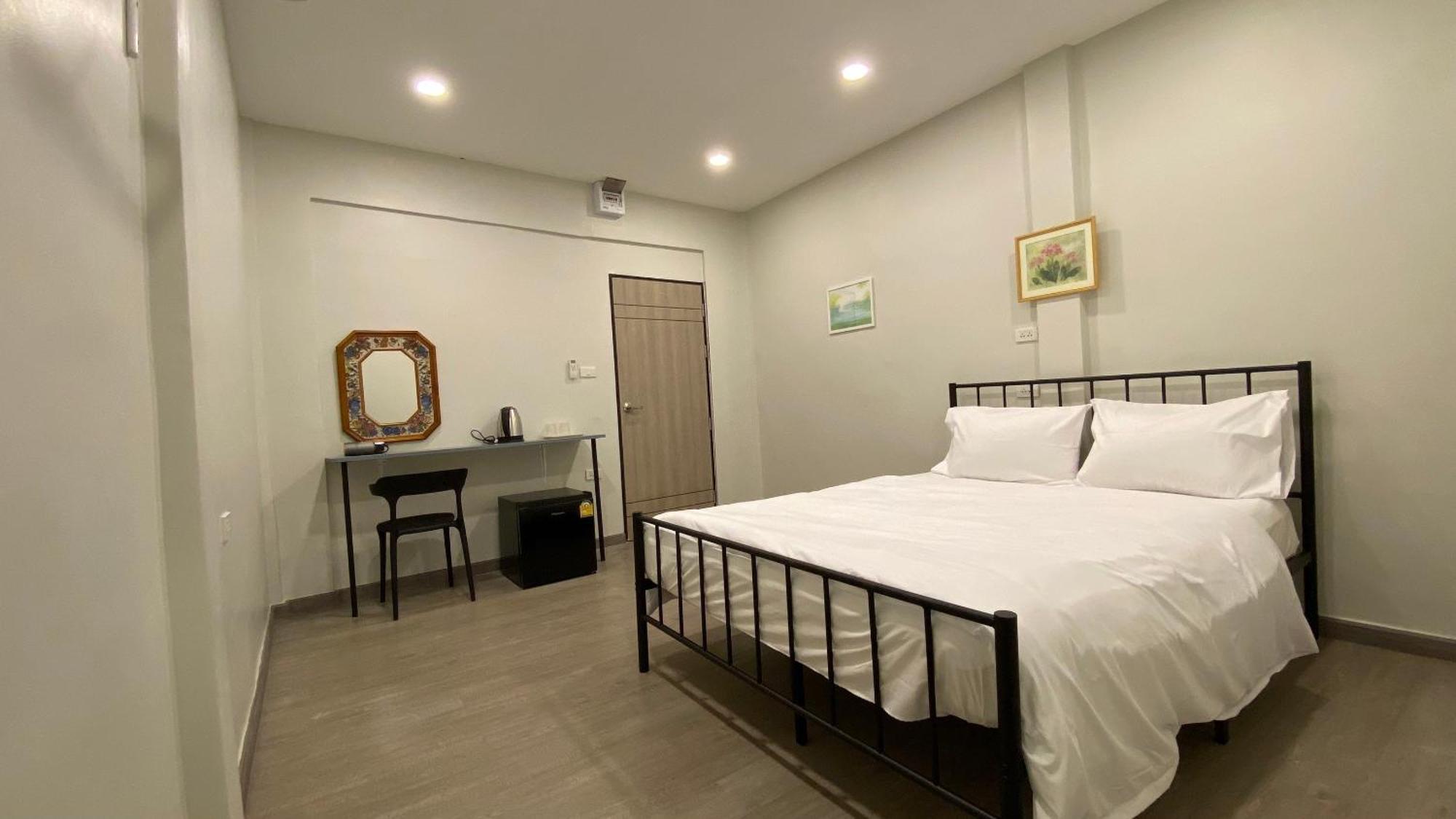 Appartement Hidden Dragon Yaowarat Road Bkk *