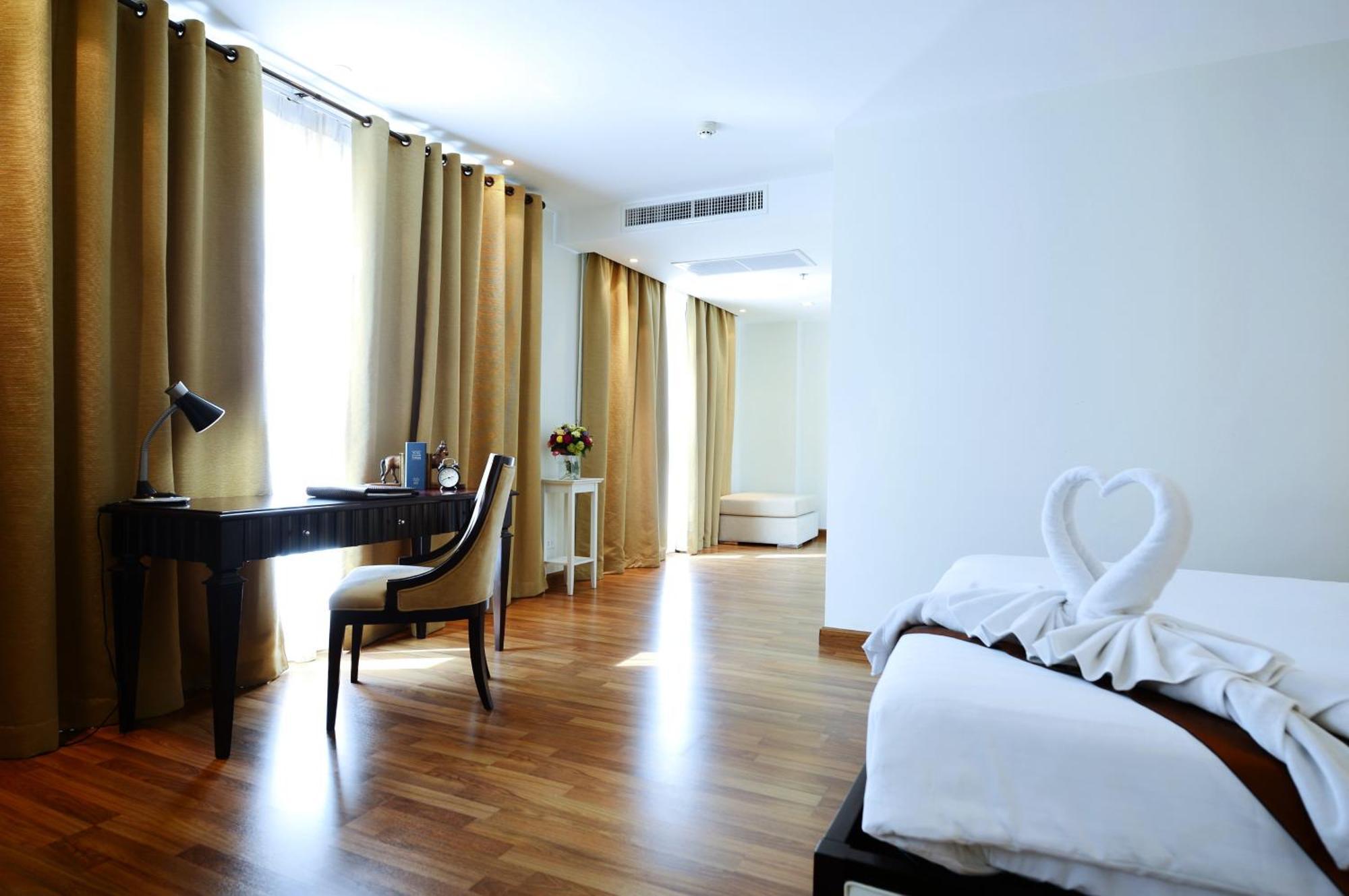 The Bless And Bangkok