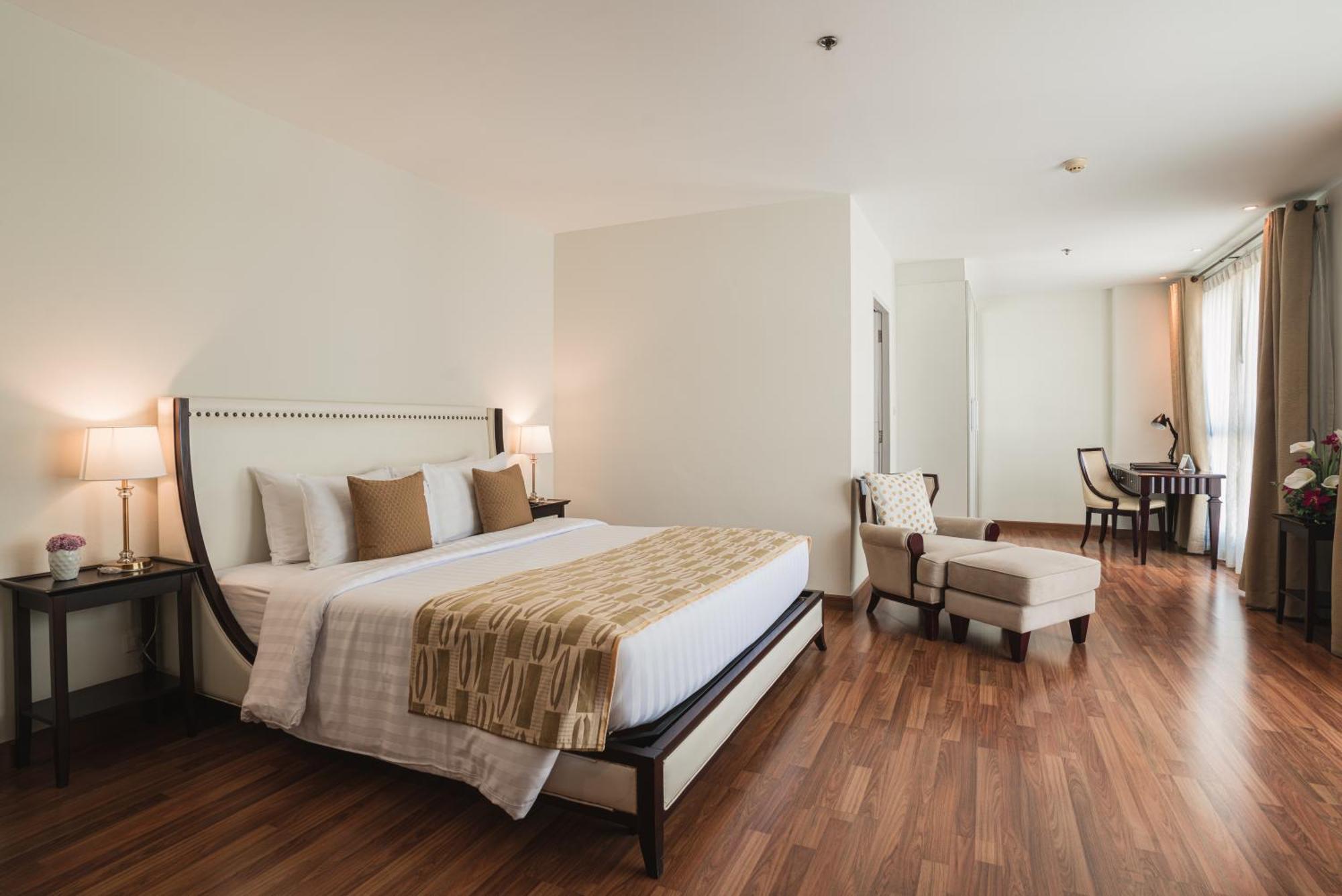 The Bless And 4* Bangkok