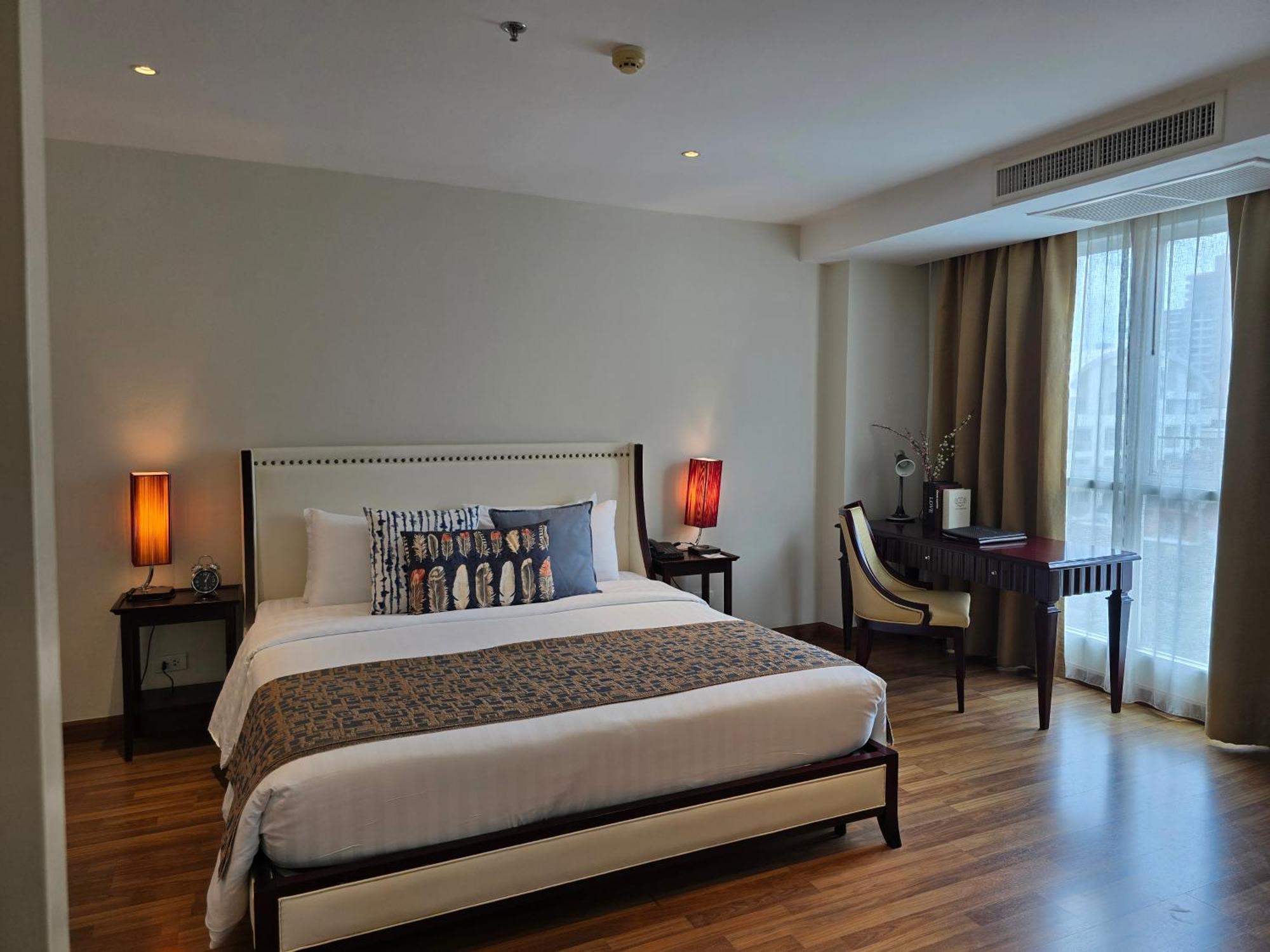 Hotel The Bless And