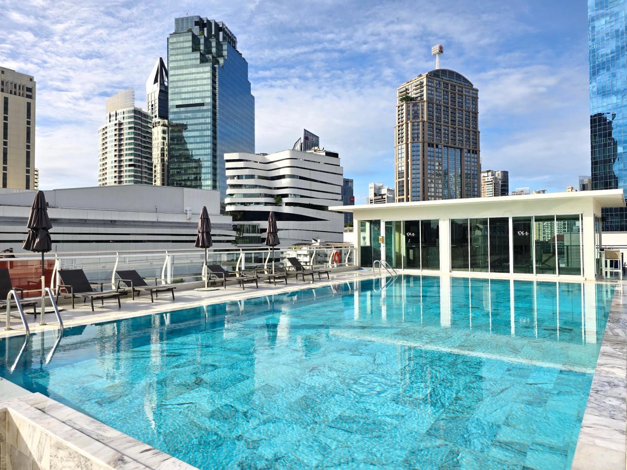 The Bless And Bangkok