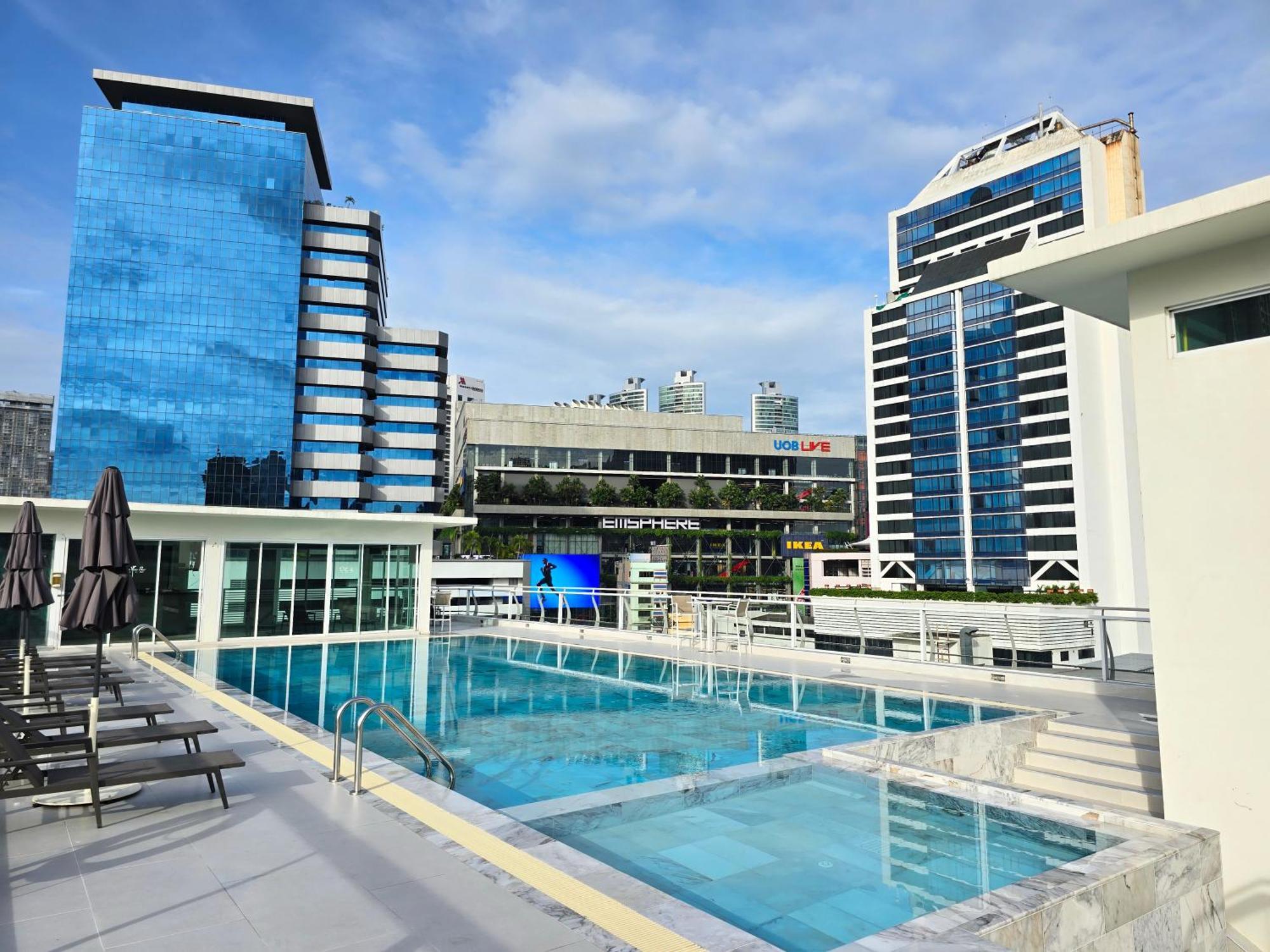 The Bless And Hotel