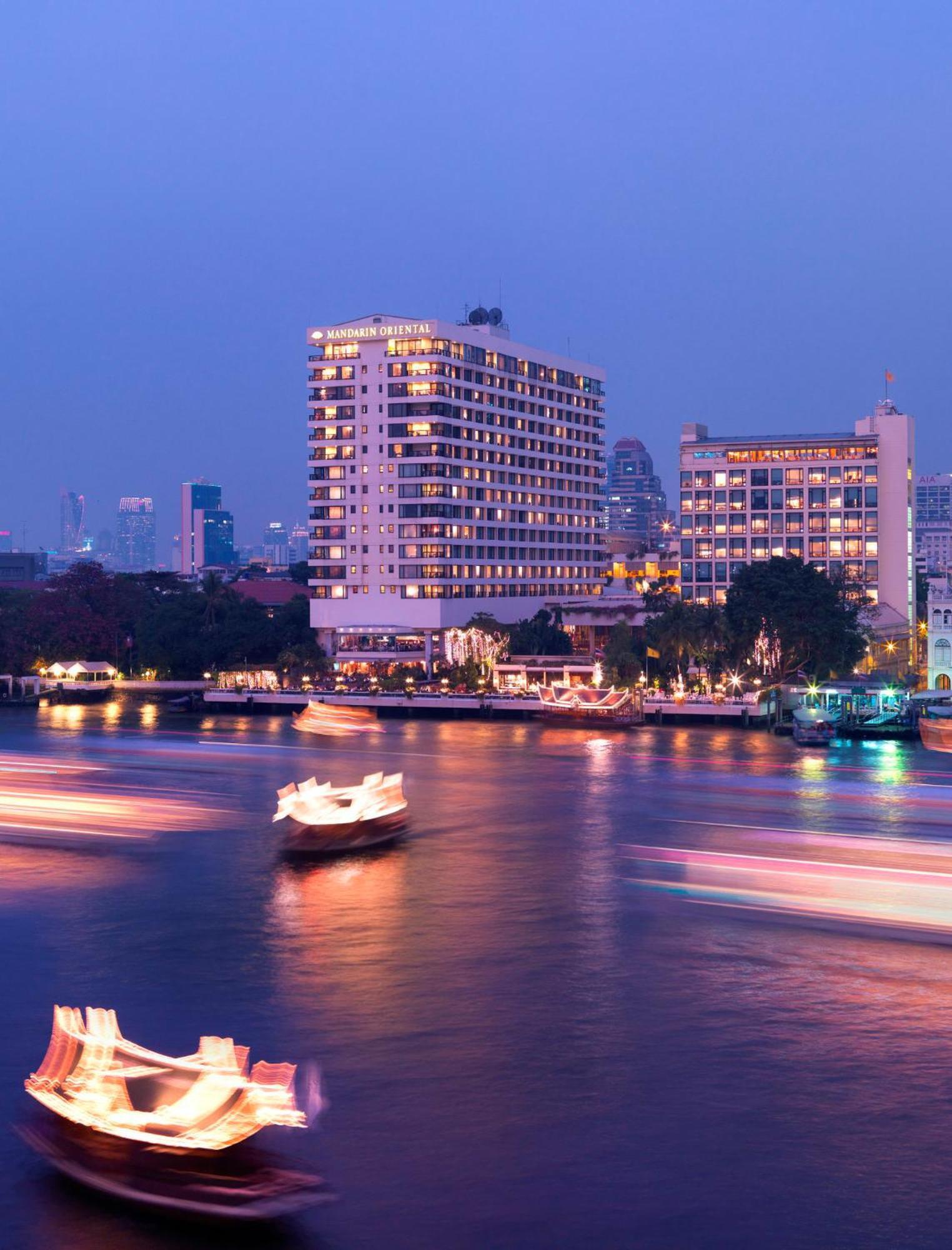 Hotell Mandarin Oriental,