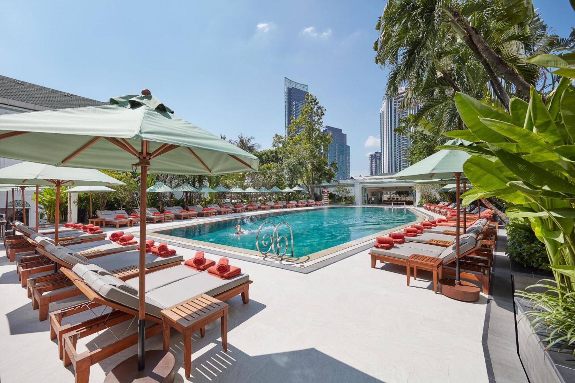 Mandarin Oriental, Hotell 5*