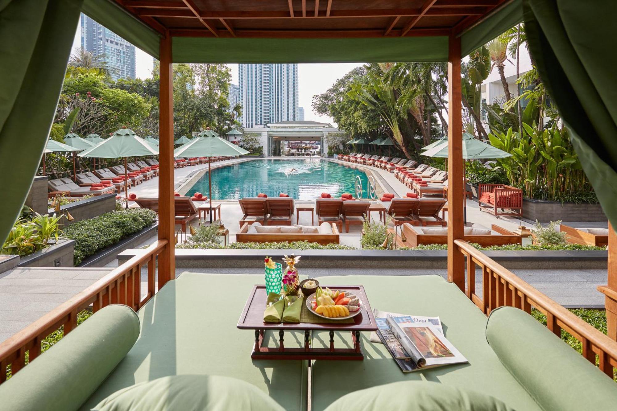 Hotell Mandarin Oriental, 5*