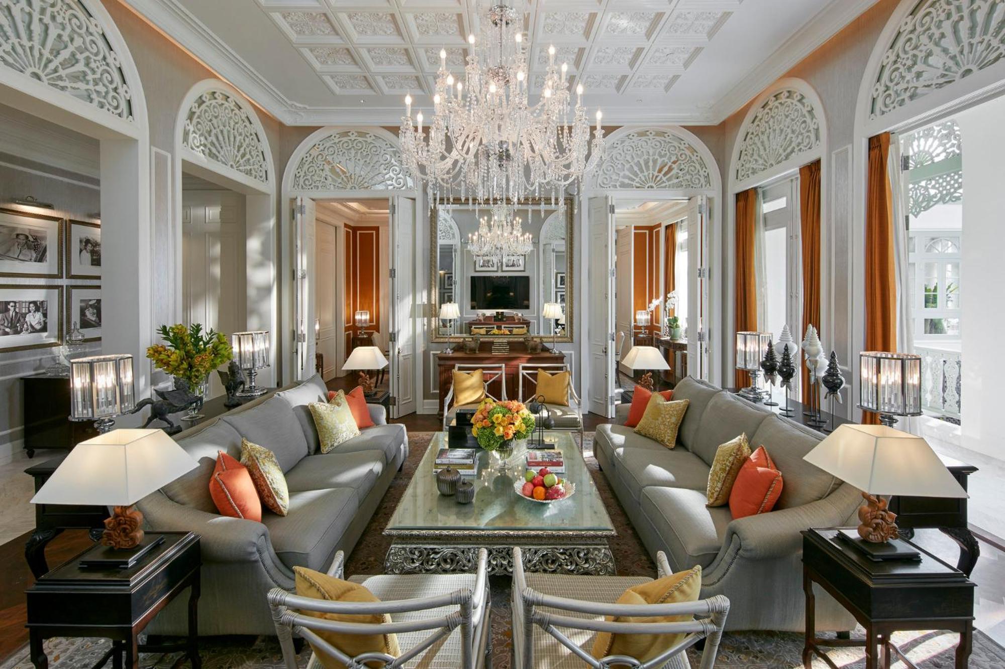 Hotell Mandarin Oriental, Bangkok