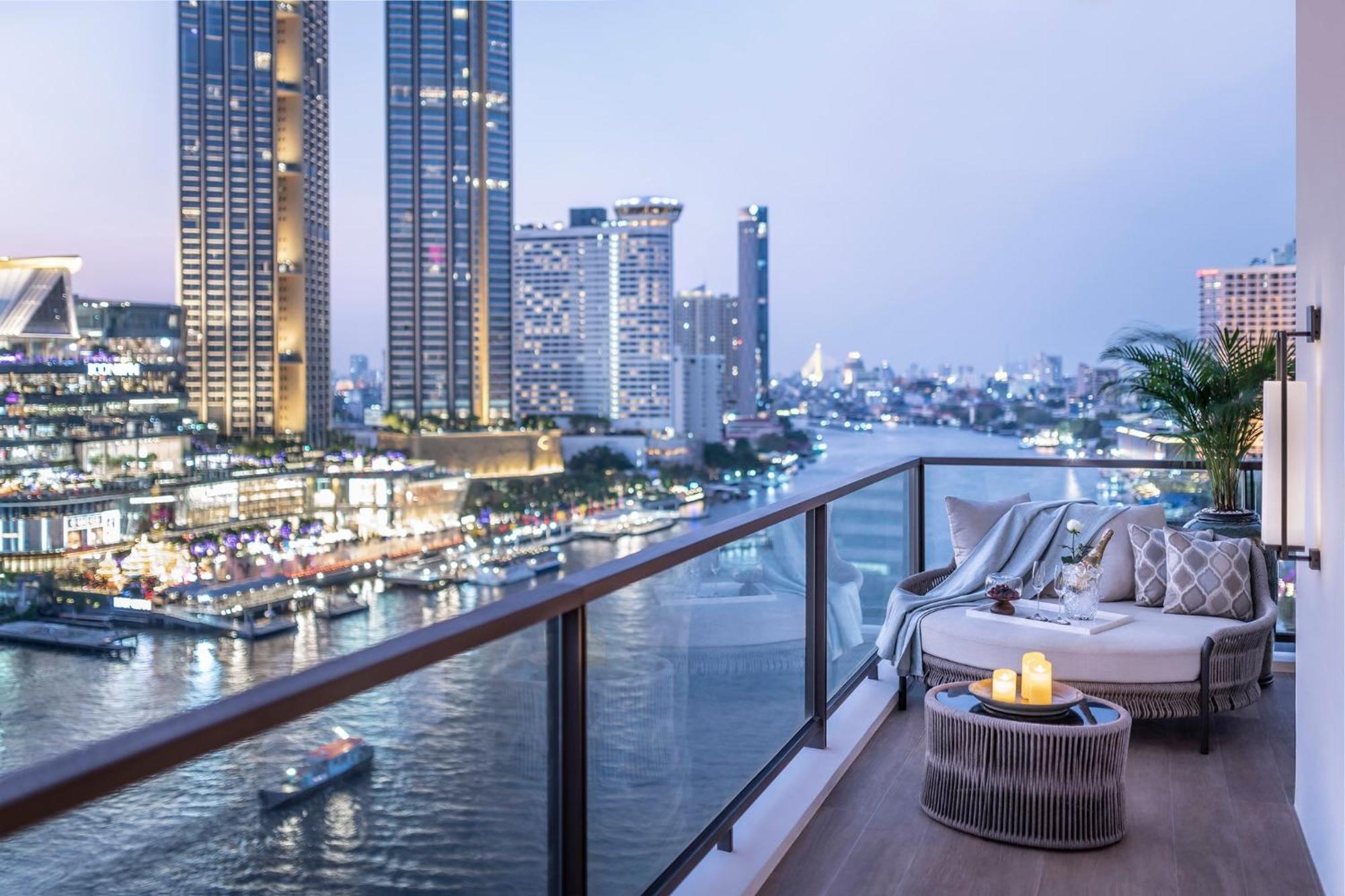 Mandarin Oriental,
