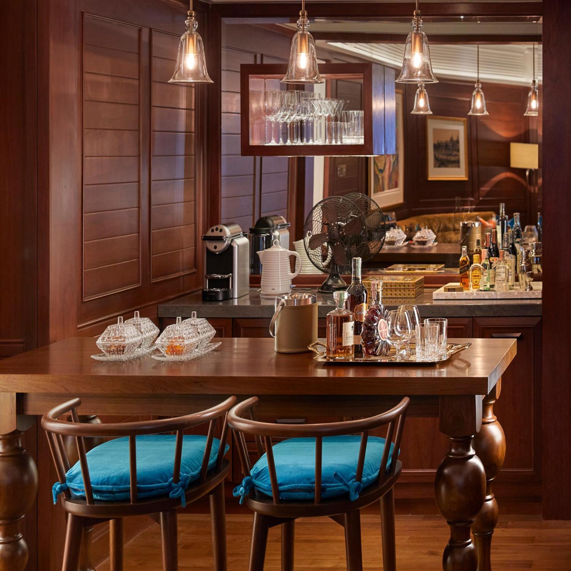 Mandarin Oriental, Hotell 5*