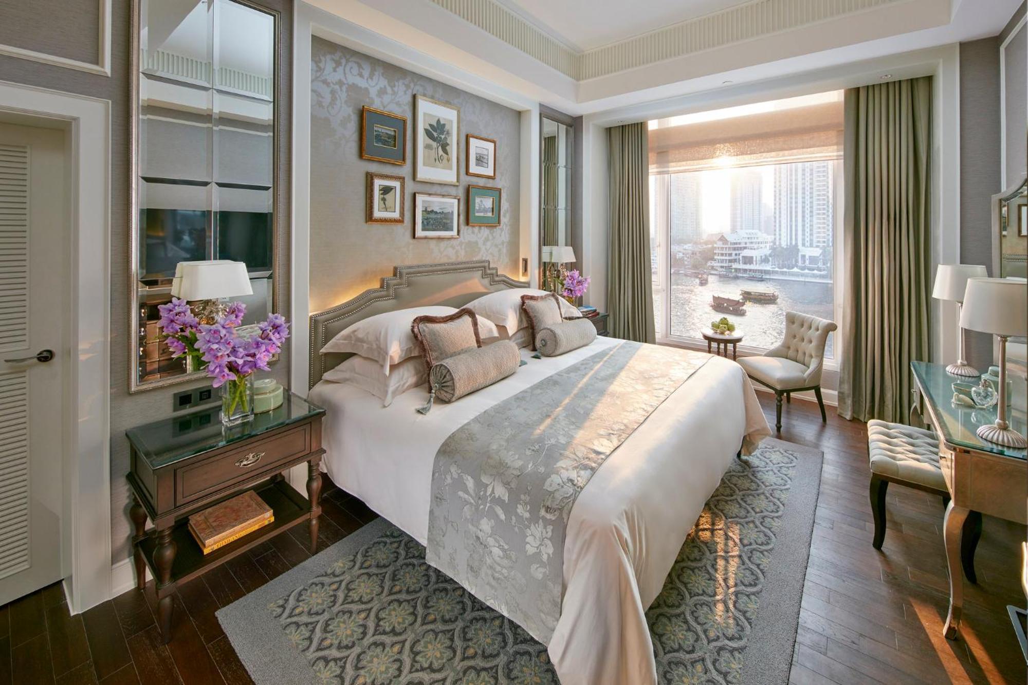 Mandarin Oriental, Hotell 5*